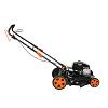 Газонокосилка бензиновая PATRIOT PT 53BSE (Briggs&Stratton, травосборник) Газонокосилка бензиновая PATRIOT PT 53BSE (Briggs&Stratton, травосборник)