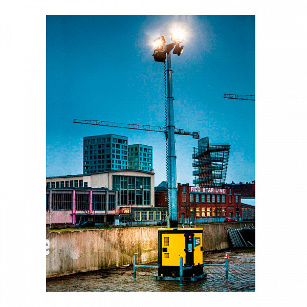 Осветительная мачта Atlas Copco HiLight B5+ Осветительная мачта Atlas Copco HiLight B5+