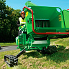 Измельчитель GreenMech SAFE-Track 16-23 Измельчитель GreenMech SAFE-Track 16-23