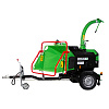 Измельчитель GreenMech QuadChip 160 Измельчитель GreenMech QuadChip 160