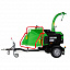 Измельчитель GreenMech QuadChip 160 Измельчитель GreenMech QuadChip 160
