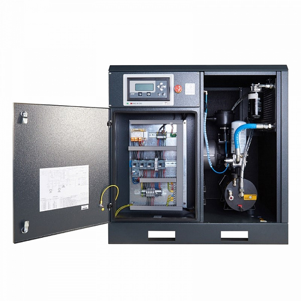 Винтовой компрессор FINI K-MAX 1108-500F VS (IE3) Винтовой компрессор FINI K-MAX 1108-500F VS (IE3)