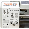 Станок токарно-фрезерный Metal Master MML 250x550 M Станок токарно-фрезерный Metal Master MML 250x550 M