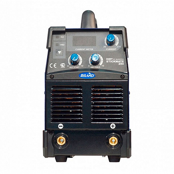 Сварочный инвертор Aurora STICKMATE 250 IGBT Сварочный инвертор Aurora STICKMATE 250 IGBT