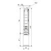 Насос скважинный Grundfos SP 9-11 1x230В Насос скважинный Grundfos SP 9-11 1x230В