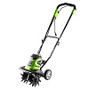 Культиватор электрический Greenworks GTL9526 Культиватор электрический Greenworks GTL9526