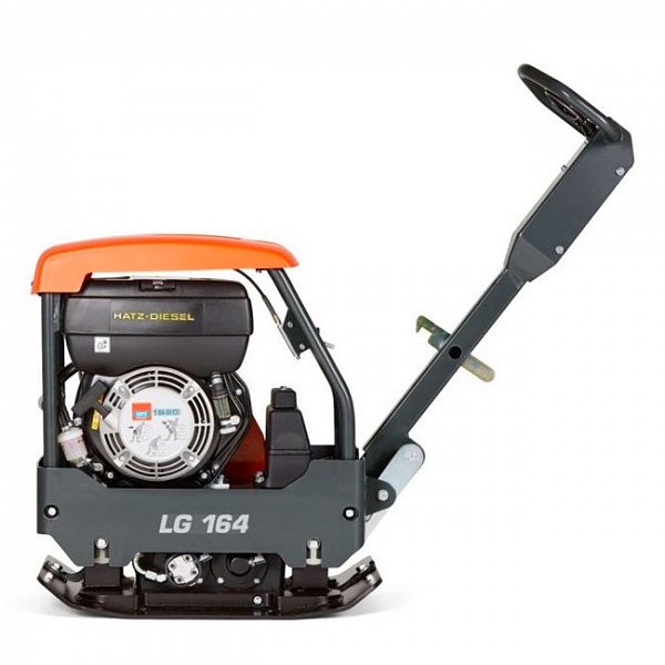 Реверсивная виброплита Husqvarna LG 164 D 350 мм (9678976-01) Реверсивная виброплита Husqvarna LG 164 D 350 мм (9678976-01)