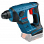 Перфоратор аккумуляторный Bosch GBH 18 V-LI Compact Перфоратор аккумуляторный Bosch GBH 18 V-LI Compact