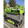 Ножничный подъемник Zoomlion ZS1212DC Ножничный подъемник Zoomlion ZS1212DC
