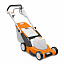 Электрическая газонокосилка Stihl RМЕ 545 V Электрическая газонокосилка Stihl RМЕ 545 V