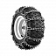 Снежные цепи на колеса 20 дюймов пара Husqvarna 9971031-10 (20x10-8, TS 346) Снежные цепи на колеса 20 дюймов пара Husqvarna 9971031-10 (20x10-8, TS 346)