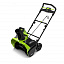 Снегоуборщик аккумуляторный Greenworks 60V GD60ST 2602407UB Снегоуборщик аккумуляторный Greenworks 60V GD60ST 2602407UB