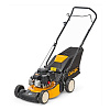 Бензиновая газонокосилка Cub Cadet LM2 CR46 (4 в 1) Бензиновая газонокосилка Cub Cadet LM2 CR46 (4 в 1)