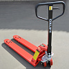 Широковильная гидравлическая тележка OXLIFT OX20-PU115(W850) Широковильная гидравлическая тележка OXLIFT OX20-PU115(W850)
