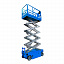 Самоходный ножничный подъемник PROLIFT PL1245 Самоходный ножничный подъемник PROLIFT PL1245