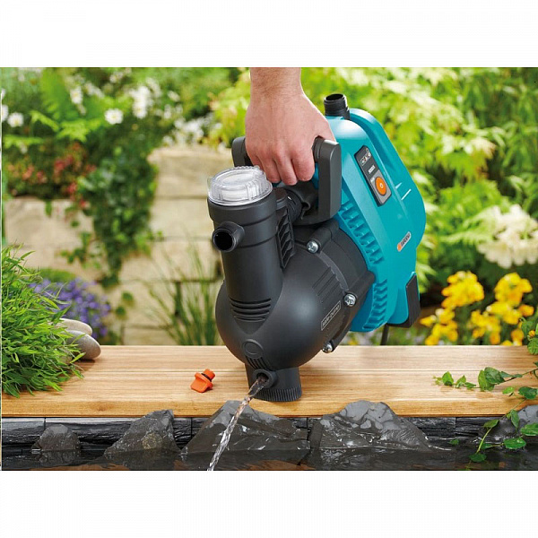 Насос садовый Gardena 5000/5 Comfort 01734 Насос садовый Gardena 5000/5 Comfort 01734