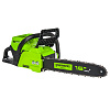 Цепная пила аккумуляторная GreenWorks GD60CS40 Цепная пила аккумуляторная GreenWorks GD60CS40