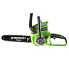 Цепная пила аккумуляторная Greenworks G40CS30K6 Цепная пила аккумуляторная Greenworks G40CS30K6