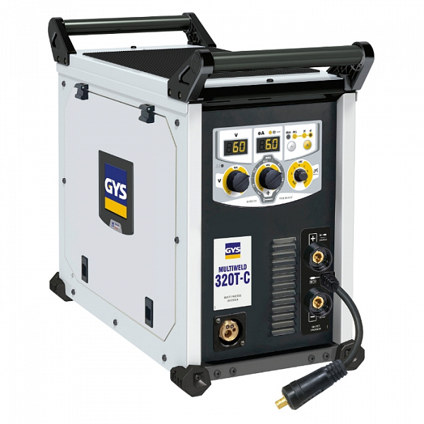 Сварочный инвертор GYS MULTIWELD 320T-C Сварочный инвертор GYS MULTIWELD 320T-C