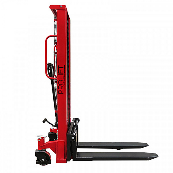 Штабелер гидравлический PROLIFT SDF 1016 Штабелер гидравлический PROLIFT SDF 1016