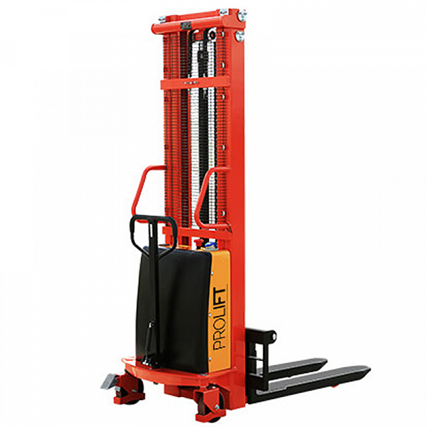 Штабелер с электроподъёмом PROLIFT SPN 1516 Штабелер с электроподъёмом PROLIFT SPN 1516