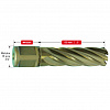 Сверло корончатое Karnasch (Карнаш) GOLD-LINE 34x55 арт. 20.1270u-34 Сверло корончатое Karnasch (Карнаш) GOLD-LINE 34x55 арт. 20.1270u-34