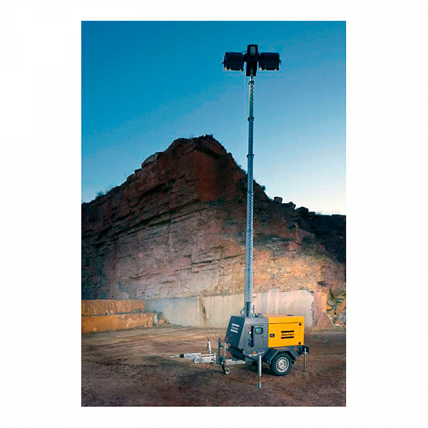 Осветительная мачта Atlas Copco HiLight H4 Осветительная мачта Atlas Copco HiLight H4