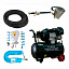 Штукатурная мини станция EK-1PT+ Mini Е-01 440/50 220V 2.3 кВт (для стен) Штукатурная мини станция EK-1PT+ Mini Е-01 440/50 220V 2.3 кВт (для стен)