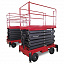 Подъемник ножничный OXLIFT QX-050-090 Подъемник ножничный OXLIFT QX-050-090