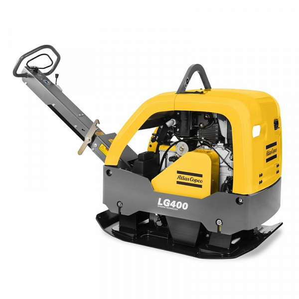 Виброплита реверсивная Atlas Copco LG 400 (650x967, Honda GX390) Виброплита реверсивная Atlas Copco LG 400 (650x967, Honda GX390)