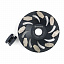 Алмазная чашка HUSQVARNA G1015 125х22,2/М14 Алмазная чашка HUSQVARNA G1015 125х22,2/М14