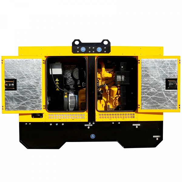 Дизельная электростанция Genbox JD64(S) в кожухе Дизельная электростанция Genbox JD64(S) в кожухе
