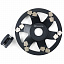 Алмазная чашка HUSQVARNA G1013 125х22,2/М14 Алмазная чашка HUSQVARNA G1013 125х22,2/М14