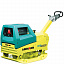 Виброплита Ammann APH 100-20 (Hatz Supra), плита 800 мм Виброплита Ammann APH 100-20 (Hatz Supra), плита 800 мм