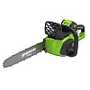 Цепная пила аккумуляторная GreenWorks GD40CS40 Цепная пила аккумуляторная GreenWorks GD40CS40