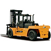 Дизельный вилочный погрузчик UN Forklift FD250T Дизельный вилочный погрузчик UN Forklift FD250T