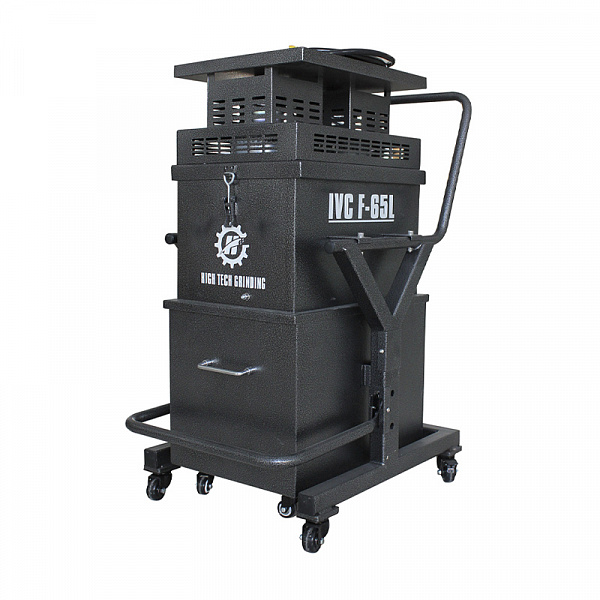 Промышленный пылесос HTG IVC-F65L Промышленный пылесос HTG IVC-F65L