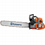 Бензопила Husqvarna 572XP Бензопила Husqvarna 572XP