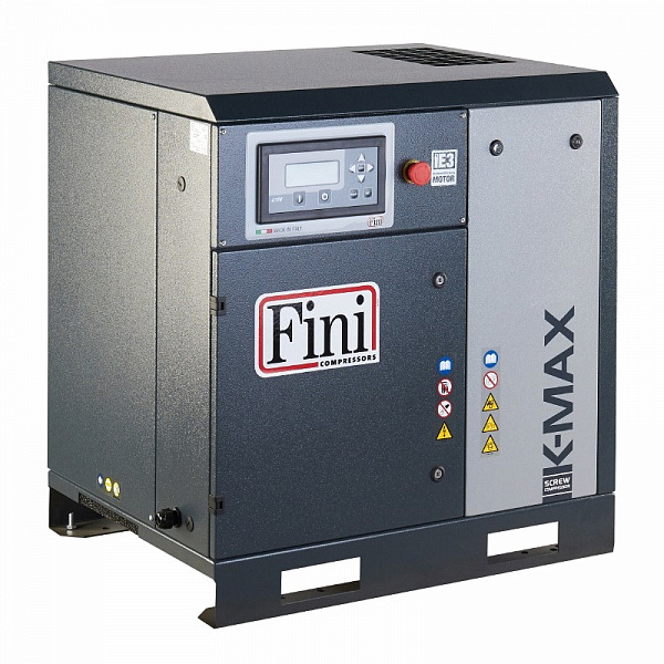 Винтовой компрессор FINI K-MAX 7.5-10 ES VS (IE3) Винтовой компрессор FINI K-MAX 7.5-10 ES VS (IE3)