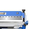 Станок листогибочный MetalMaster MTB 1S 1220 Станок листогибочный MetalMaster MTB 1S 1220