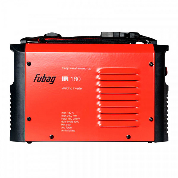 Инвертор сварочный Fubag IR 180 Инвертор сварочный Fubag IR 180