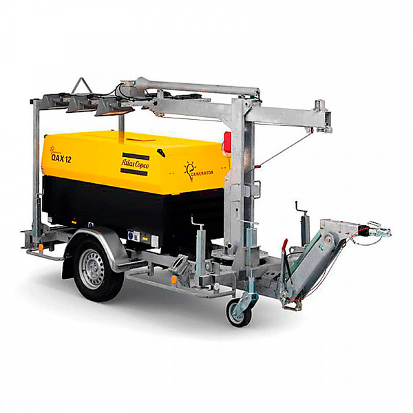 Осветительная мачта Atlas Copco QAS 14 Осветительная мачта Atlas Copco QAS 14