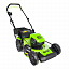Газонокосилка аккумуляторная Greenworks GD60LM46HP Газонокосилка аккумуляторная Greenworks GD60LM46HP