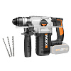 Перфоратор аккумуляторный WORX WX392 Перфоратор аккумуляторный WORX WX392