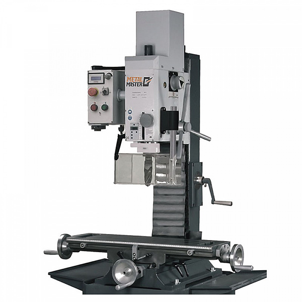 Станок фрезерный Metal Master MBF 30V Станок фрезерный Metal Master MBF 30V