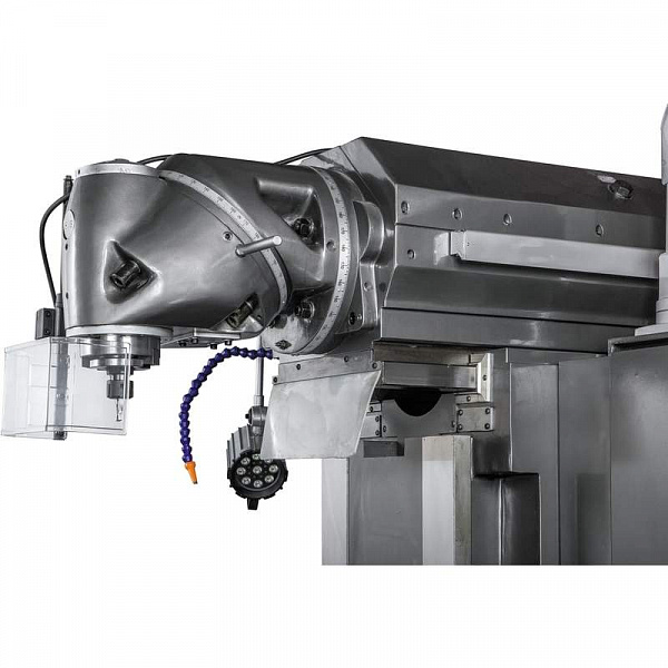 Станок фрезерный универсальный JET JUM-2063VXL Servo DRO Станок фрезерный универсальный JET JUM-2063VXL Servo DRO