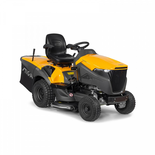 Трактор Stiga ESTATE PRO 9102 XWSY Трактор Stiga ESTATE PRO 9102 XWSY