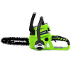 Цепная пила аккумуляторная GreenWorks G24CS25 Цепная пила аккумуляторная GreenWorks G24CS25