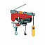 Таль электрическая EURO-LIFT PA-1000-18A Таль электрическая EURO-LIFT PA-1000-18A