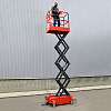 Ножничный подъемник OXLIFT QX-030-039 3900 мм 300 кг Ножничный подъемник OXLIFT QX-030-039 3900 мм 300 кг